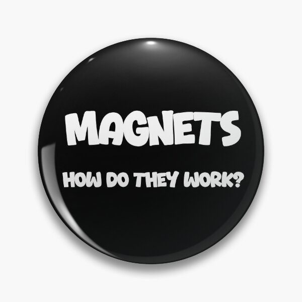 Item preview, Magnets. How do they work? designed and sold by Baynewash.