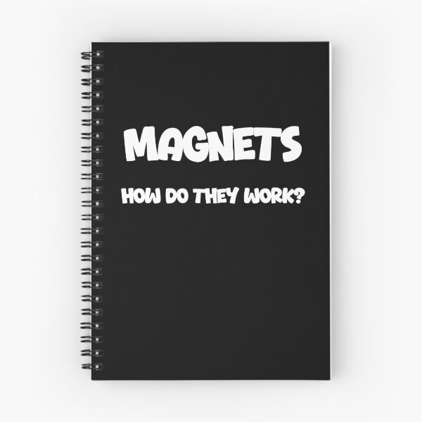 Item preview, Magnets. How do they work? designed and sold by Baynewash.