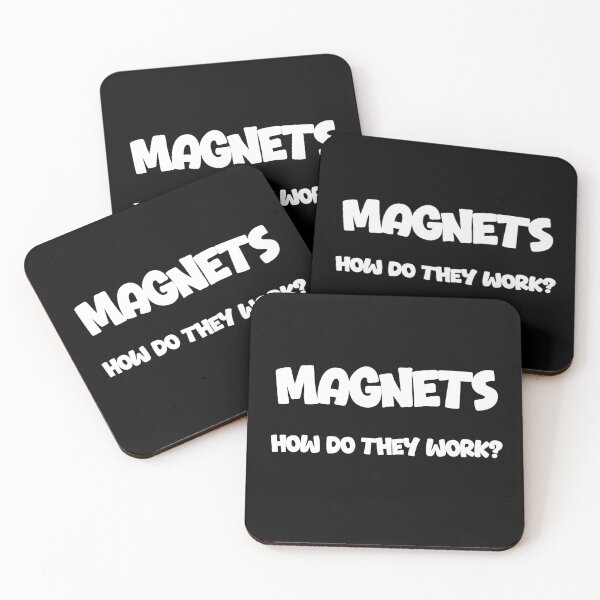 Item preview, Magnets. How do they work? designed and sold by Baynewash.