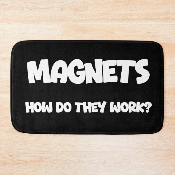 Item preview, Magnets. How do they work? designed and sold by Baynewash.