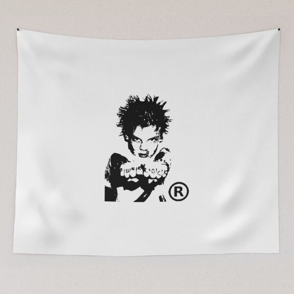 Artikelvorschau, Punk Rock entworfen und verkauft von Rise Wear.