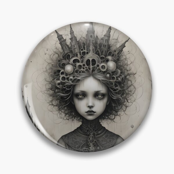 Item preview, Dystopia 2027 February designed and sold by dedoma.