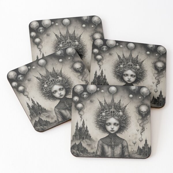 Item preview, Dystopia 2027 February designed and sold by dedoma.
