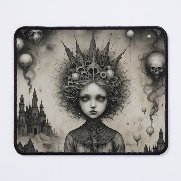 Item preview, Dystopia 2027 February designed and sold by dedoma.