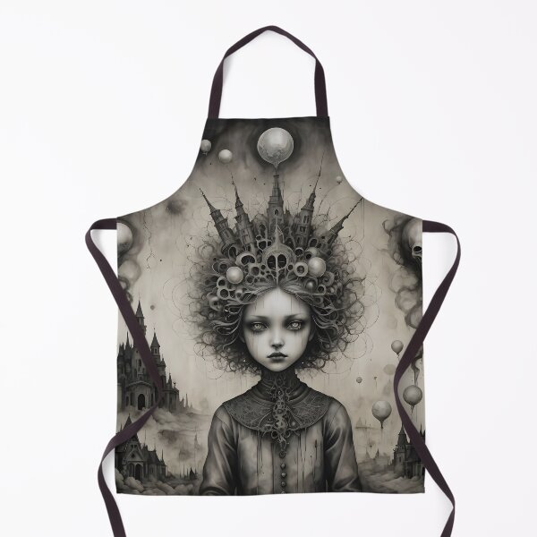 Item preview, Dystopia 2027 February designed and sold by dedoma.