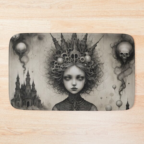 Item preview, Dystopia 2027 February designed and sold by dedoma.
