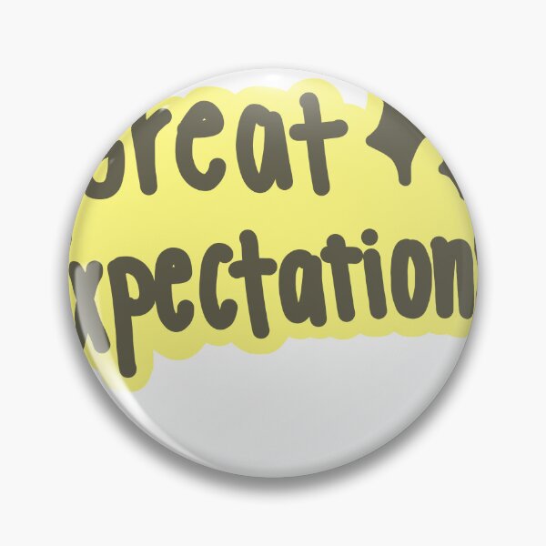 Item preview, Great expectations designed and sold by createdbysydd.