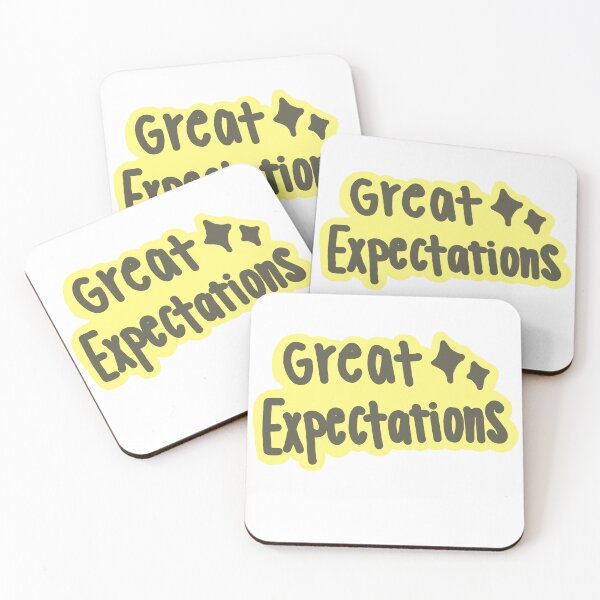 Item preview, Great expectations designed and sold by createdbysydd.