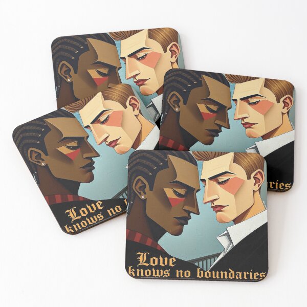 Item preview, Love has no boundaries designed and sold by E-Robes.