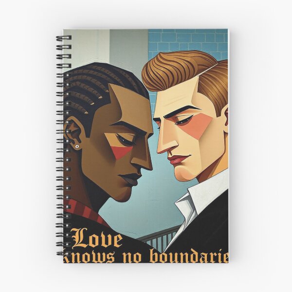 Item preview, Love has no boundaries designed and sold by E-Robes.