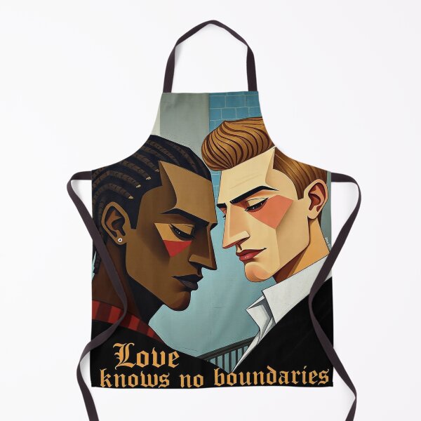 Item preview, Love has no boundaries designed and sold by E-Robes.