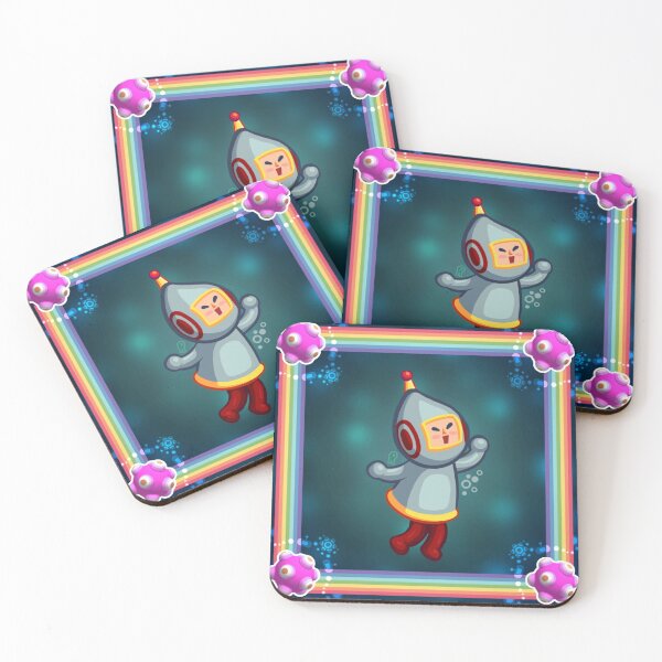 Item preview, spaceman prince katamari designed and sold by billp227.