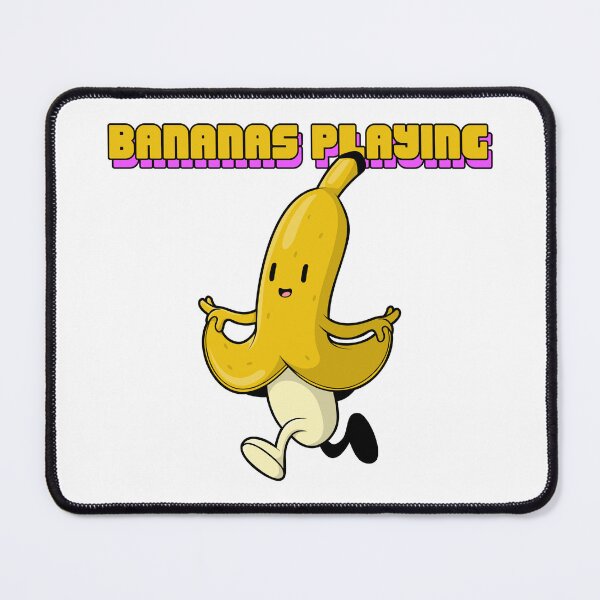Item preview, BANANAS PLAYING T-SHIRT designed and sold by PurifiedART.