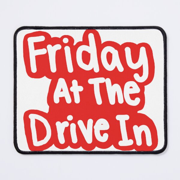 Item preview, Friday at the drive in designed and sold by createdbysydd.