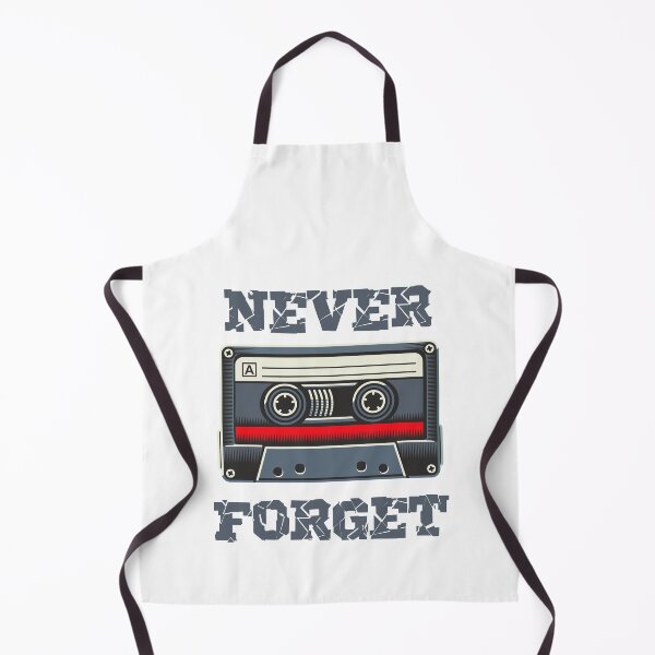Item preview, Analog Nostalgia - Never Forget Cassette Tape designed and sold by lxmag.