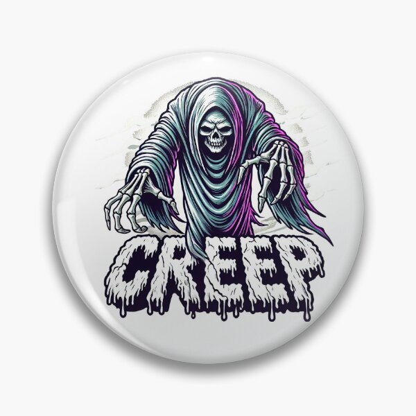 Item preview, Wraith Creep designed and sold by VTcountrydigital.