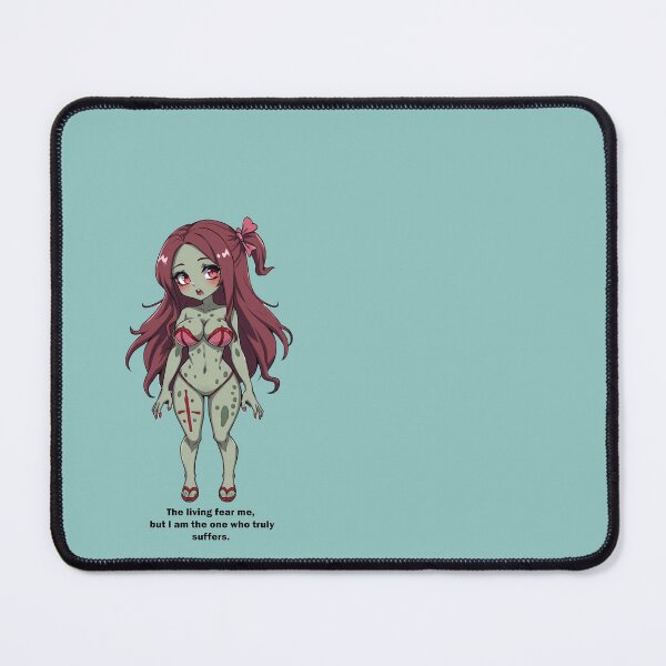 Item preview, The living fear me, but i am the one who truly suffers designed and sold by KnottyToons.