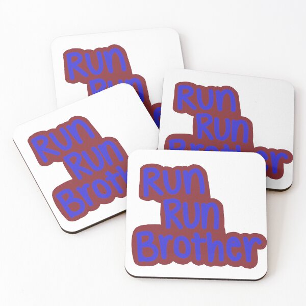 Item preview, Run Run brother designed and sold by createdbysydd.