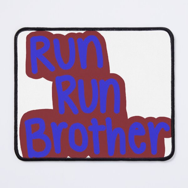 Item preview, Run Run brother designed and sold by createdbysydd.