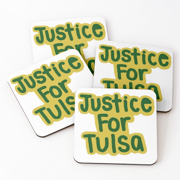 Item preview, Justice for tulsa designed and sold by createdbysydd.