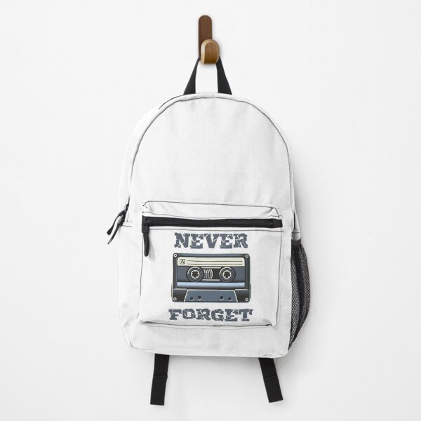 Item preview, Retro Music Vibes - Never Forget Cassette designed and sold by lxmag.