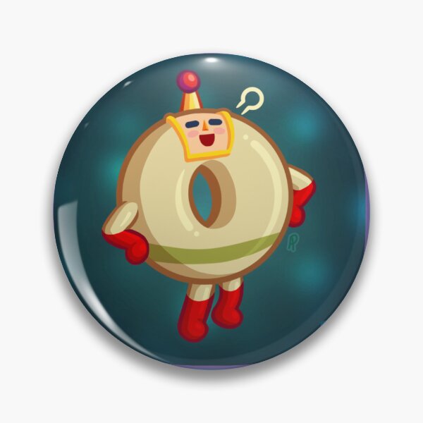 Item preview, donut prince katamari designed and sold by billp227.