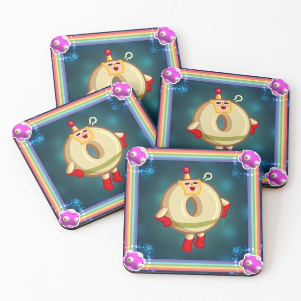 Item preview, donut prince katamari designed and sold by billp227.