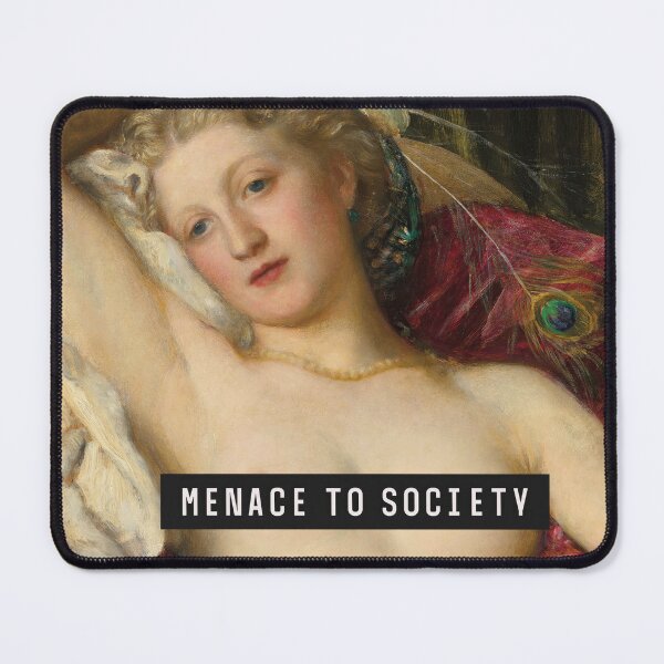 Item preview, Menace to Society designed and sold by OhFineArt.