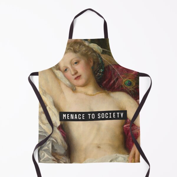 Item preview, Menace to Society designed and sold by OhFineArt.