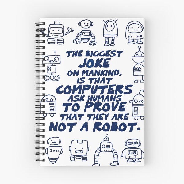 Item preview, Geek Humor: The Biggest Joke on Mankind! designed and sold by RebornEpic.