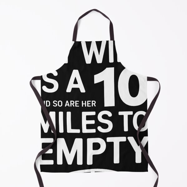 Item preview, Humorous Statement About Mileage designed and sold by PupnkittyMania ⭐⭐⭐⭐⭐.