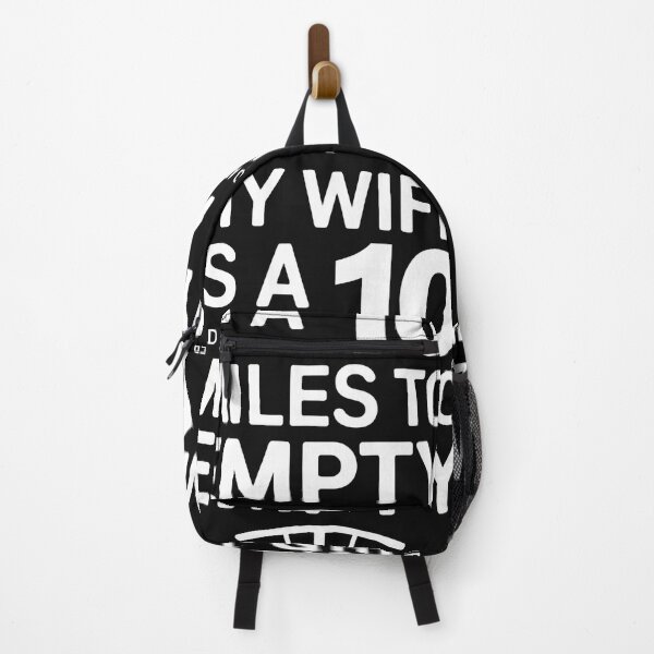 Item preview, Humorous Statement About Mileage designed and sold by PupnkittyMania ⭐⭐⭐⭐⭐.