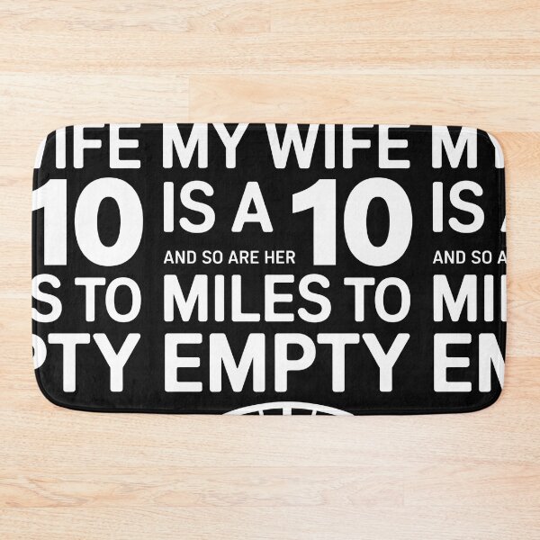 Item preview, Humorous Statement About Mileage designed and sold by PupnkittyMania ⭐⭐⭐⭐⭐.