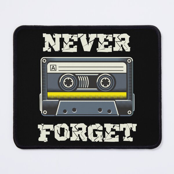 Item preview, Relive the Classics - Cassette Tape Art designed and sold by lxmag.