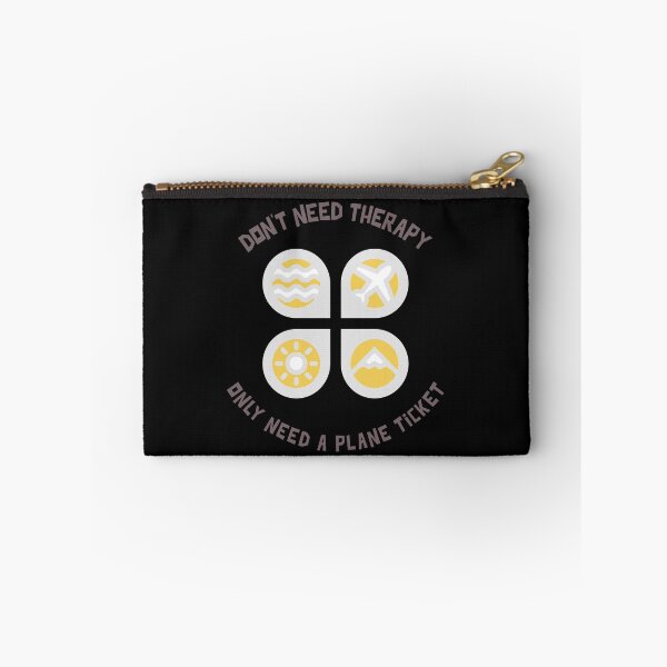 Item preview, Don't Need Therapy Only Need A Plane Ticket designed and sold by S Diaz.