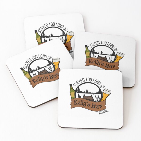 Item preview, Kelly’s Bar designed and sold by WickedLyssco.
