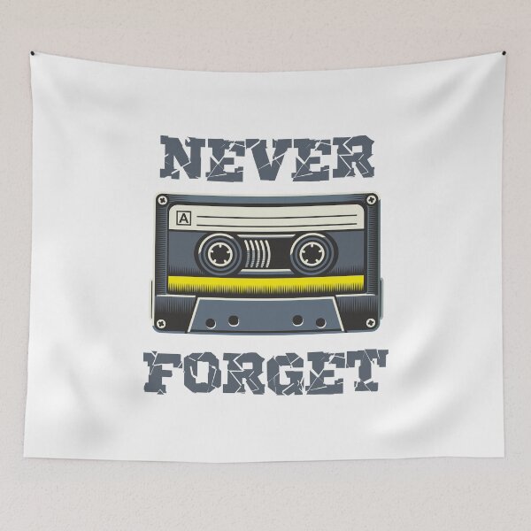 Item preview, Nostalgia Vibes - Never Forget Mixtape designed and sold by lxmag.