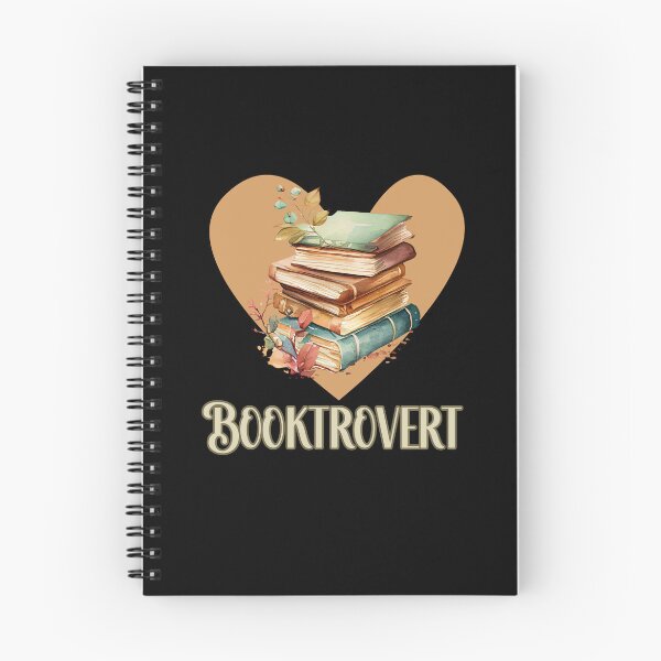 Item preview, Booktrovert designed and sold by Alelmisira.