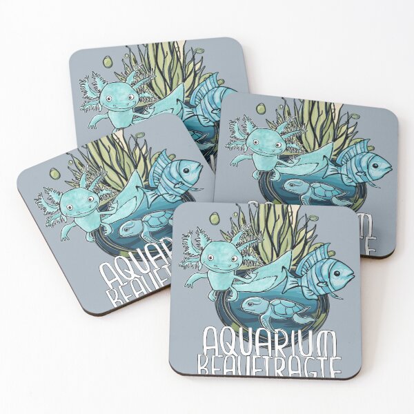 Item preview, aquarium representative designed and sold by badlydrawnbabe.