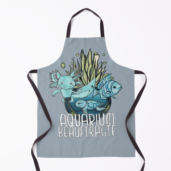 Item preview, aquarium representative designed and sold by badlydrawnbabe.