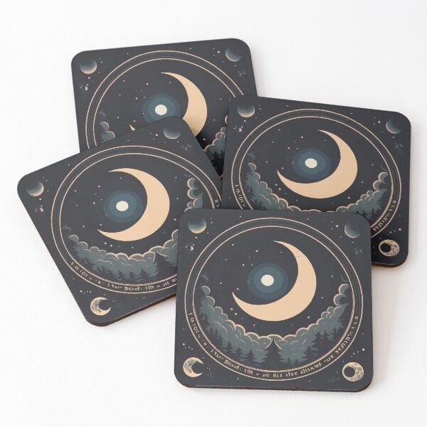 Item preview, Moon Phase designed and sold by designsoftinaa.