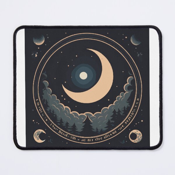 Item preview, Moon Phase designed and sold by designsoftinaa.
