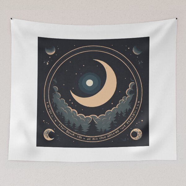 Item preview, Moon Phase designed and sold by designsoftinaa.