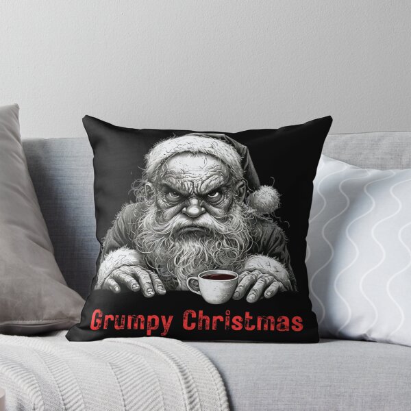 Item preview, Grumpy Merry Christmas  designed and sold by artcreatedbybill.
