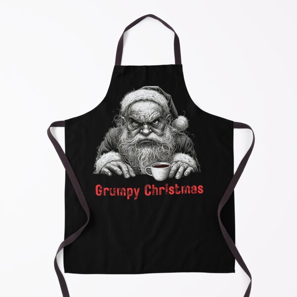 Item preview, Grumpy Merry Christmas  designed and sold by DesignAFind.