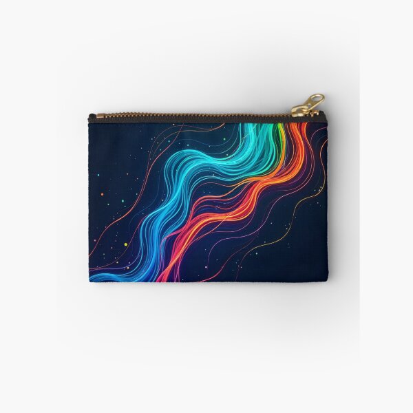 Item preview, corial organic lines colorful designed and sold by Last-Oops.