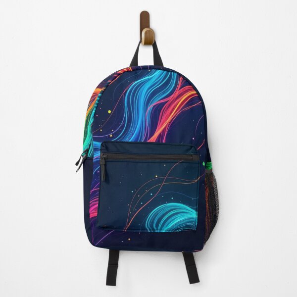 Item preview, corial organic lines colorful designed and sold by Last-Oops.