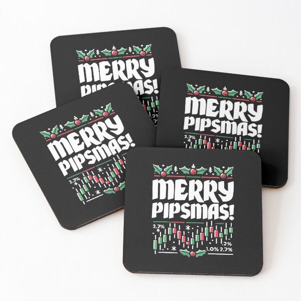 Item preview, Merry Pipsmas – Trading Christmas Holiday designed and sold by chantastical.