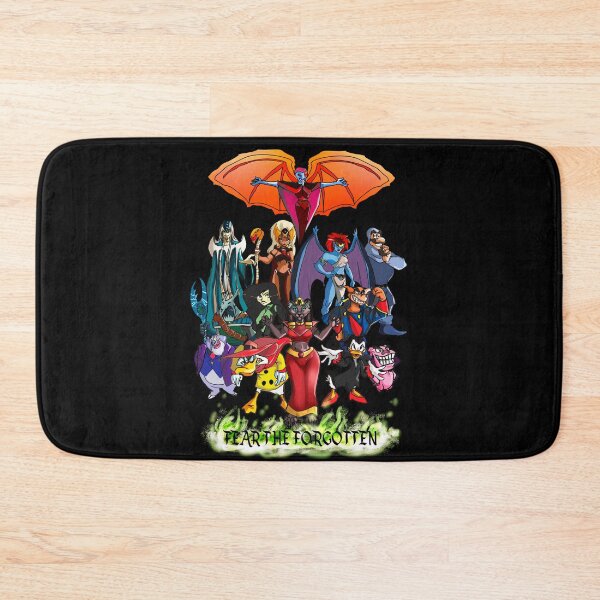 Item preview, Forgotten Villains designed and sold by MurpheusTech.