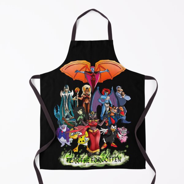 Item preview, Forgotten Villains designed and sold by MurpheusTech.